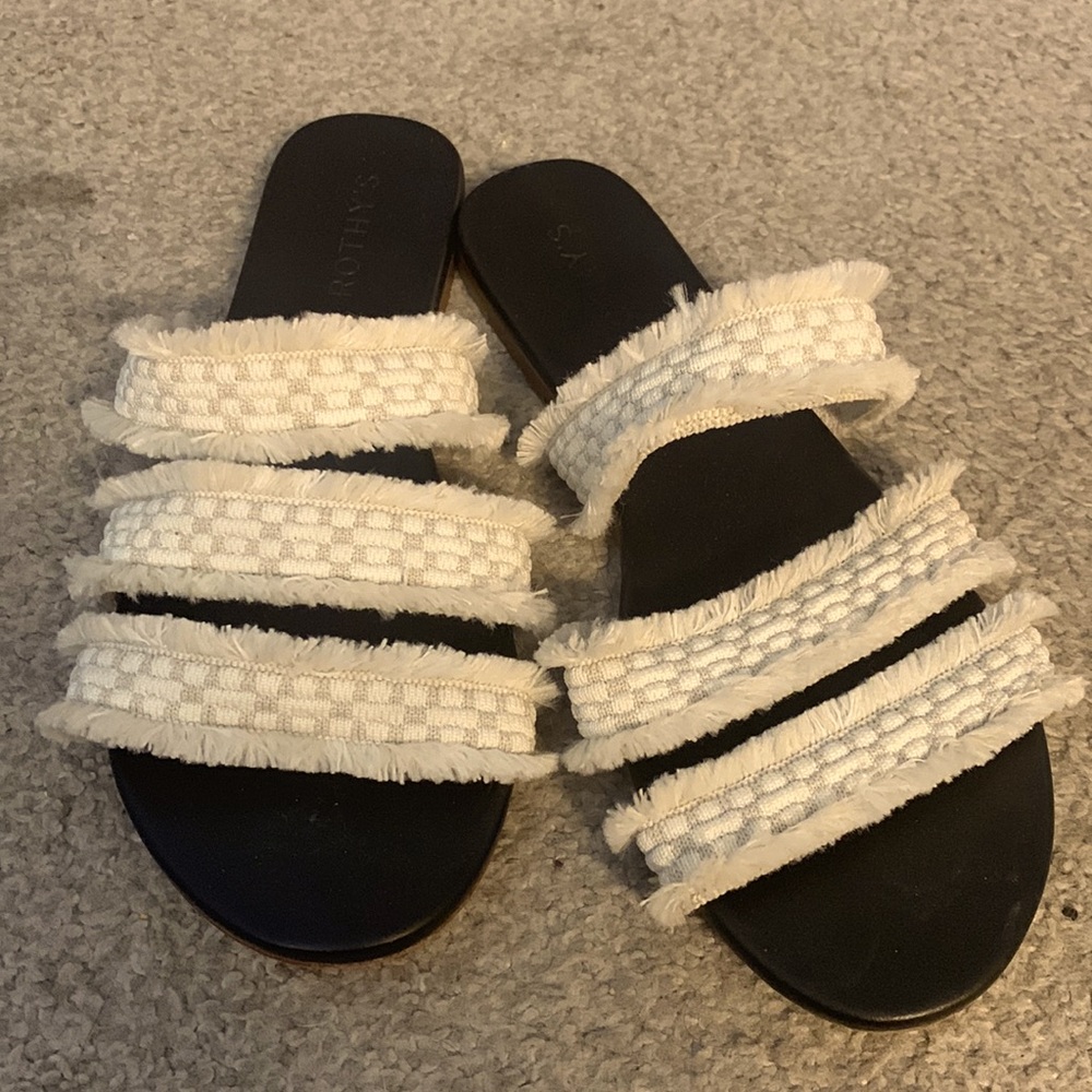 Rothy’s sandals